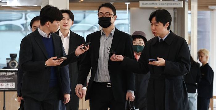 특검팀, '양평 공흥지구 특혜' 김건희 오빠 구속영장 청구…최은순 제외