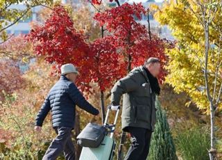 [내일날씨] 전국 맑지만 일교차 커…낮부터 ‘포근’