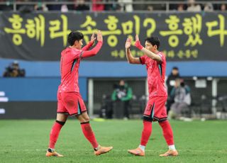 결과로 증명한 볼리비아전…월드컵 포트2 확보 청신호