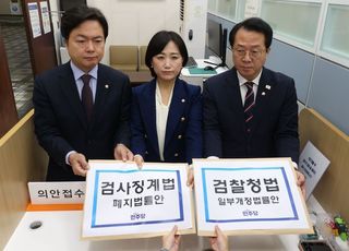 與 '검사파면법' 발의 일파만파…"검사 길들이기" 비판