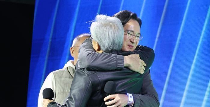 흔들린 초격차 복원… 이재용式 대외전이 열어젖힌 새 공급망 [리셋 삼성②]