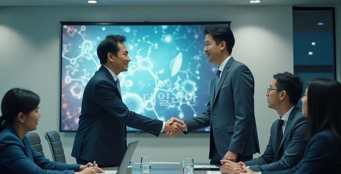 빅파마가 찾는 플랫폼 '맛집'…빅딜 풍년 맞은 K-바이오