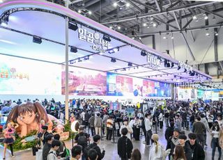 주말까지 이어지는 넷마블 개발자 토크쇼·인플루언서 대전 [지스타 2025]