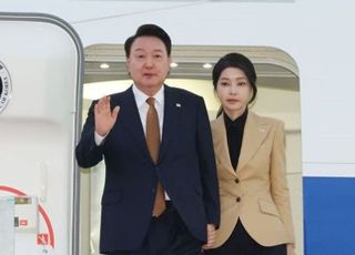 ‘BTS RM 픽’ 고가 미술품도 관저에? 민주 “윤석열·김건희 부부, 전형적 특권의식”