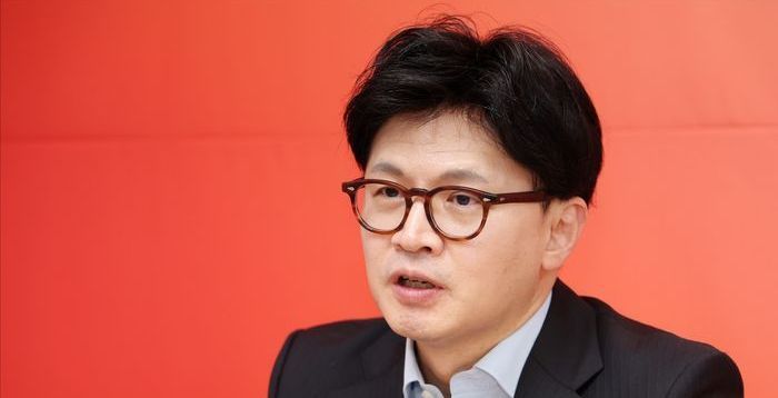 한동훈 "공범 李대통령 믿는 대장동 일당, '배임죄 폐지'해 석방해 달라는 것"