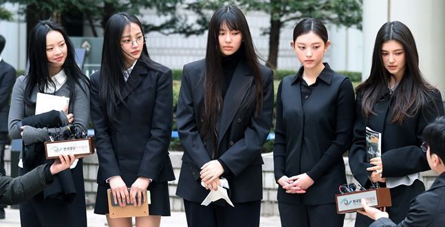 뉴진스 어도어 복귀 / 현아 공연 중 실신 / 나나 흉기 강도 제압 등 [주간 대중문화 이슈]