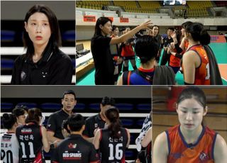 ‘신인감독 김연경’ 인쿠시·타미라 카드 꺼낸 원더독스…팀 생존 확정지을까