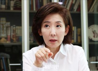 나경원 "남욱, 항소포기하니 범죄수익 챙겨…정성호, 보고있나"