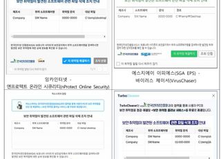 KISA, 백신 연동 ‘보안 취약점 클리닝 서비스’ 가동…패치 자동 안내