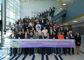 K-드론, 신뢰 날개 달고 ‘美 드론 수도’서 로드쇼