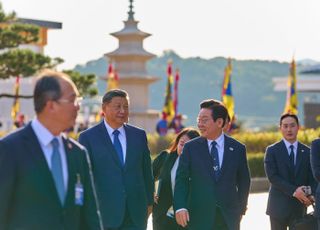 대통령실, 동북아 3국 표기 '한중일'로 통일키로