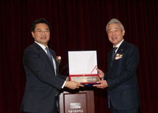 강호동 농협중앙회장, '한국전문경영인 대상' 수상