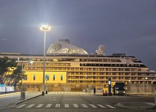 인천항, 올해 크루즈 30척 유치… 입·출항 여객 수 7만 1233명 집계