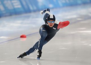 남자 빙속 기대주 구경민, 월드컵 1차 대회 500m 6위