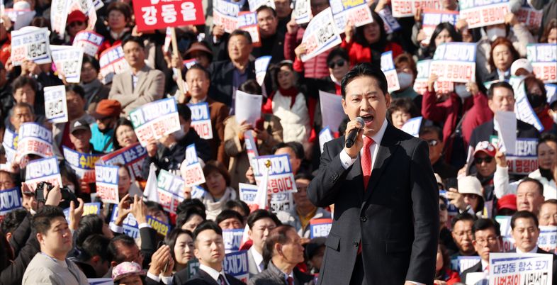 [지초북행 국민의힘] ① '우리가 황교안·건국전쟁?'…국민의힘에 부는 위기론