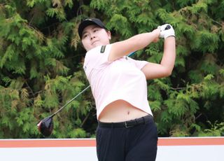KLPGA 상금왕 홍정민, 위믹스 챔피언십 제패 ‘상금 3억원’