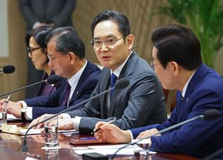 재계, 국내 투자 당부한 李대통령에 "대규모 투자·고용" 화답