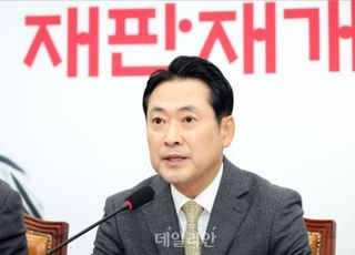 장동혁 "李정권 독재 막기 위해선 모든 우파 연대해야"