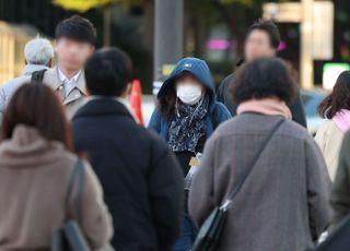 출근길 강풍·체감온도↓...물 대신 마시면 좋은 차는? [오늘 날씨]