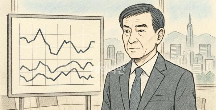 안갯 속 마지막 금통위…'부동산·고환율'에 멀어지는 금리 인하