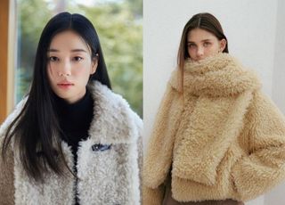 "올겨울 헤어리룩 뜬다" CJ온스타일, 퍼·양모 텍스처 패션 매출 '쑥'