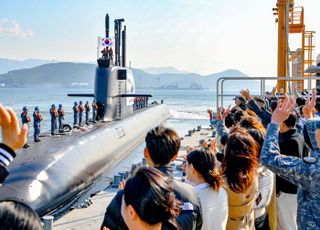 해군, 한미 연합대잠전 훈련 '사일린트 샤크' 참가…해상 방위 태세 강화