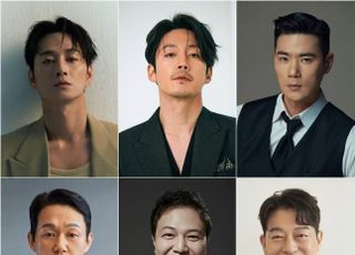 이현욱·장혁→김강우, KBS 대하드라마 '문무' 출연