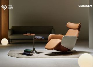 세라젬, '셀트론 순환 체어'로 굿디자인 코리아 특허청장상 수상