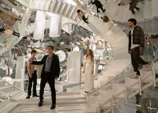 ‘나우 유 씨 미3’ 개봉 첫 주말 박스오피스 1위…누적 60만 목전