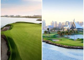 야스링크스 아부다비·파크하얏트 두바이, 2025 월드골프어워즈 수상