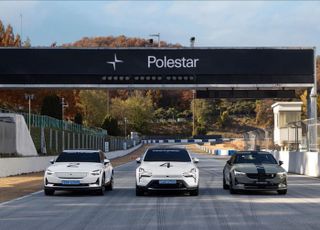 폴스타타고 서킷 달려본 오너들…"브랜드 신뢰도 높아져"