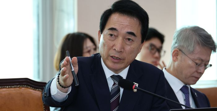 "7800억원 범죄자 뱃속에" 野 주장에…與 "국민호도 정치공세"