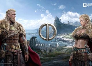 "오딘 IP 기반 MMORPG"…라이온하트 스튜디오, '프로젝트 O' 첫선