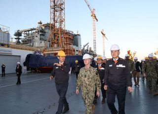 본궤도 오른 마스가…한화·HD현대, 美 해군 공급망 ‘핵심’ 부상