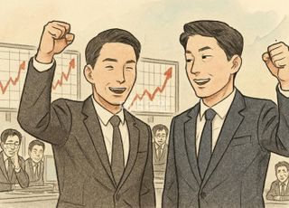 증권사 ‘1조 클럽’ 축포…코스피 봄날에도 중소형사 ‘빨간불’