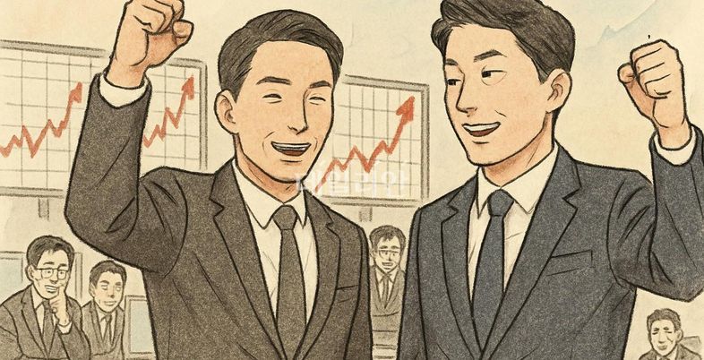 증권사 ‘1조 클럽’ 축포…코스피 봄날에도 중소형사 ‘빨간불’