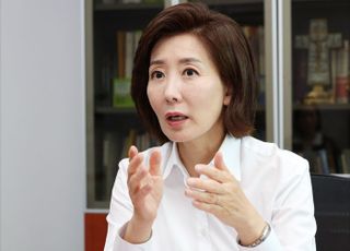 나경원 "딴지일보가 민심 바로미터란 정청래…다른 생각 가진 국민 드잡이 하려나"