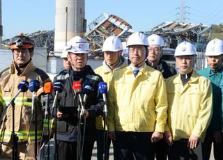 울산화력 참사가 드러낸 안전관리 공백…‘책임 외주화’ 논란