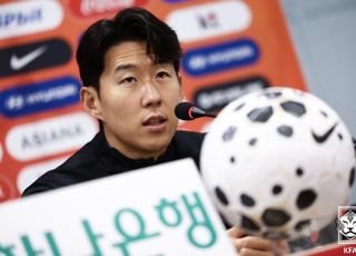 손흥민이 밝힌 홍명보호 장점 “유럽파 경험+어린 선수들 당돌함”