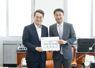 김동연, 국회 찾아 경기도 15개 핵심 사업 국비 요청