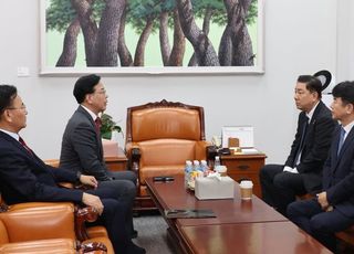 여야, '대장동 항소포기' 국정조사 협의 재개…與 독주 가능성