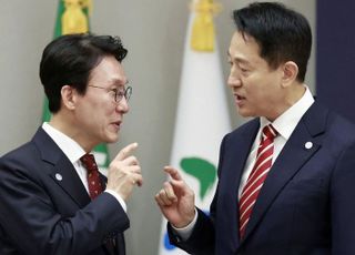 金총리 '감사의 정원' 제동 걸자 서울시 "대한민국 정체성 구현하는 것"