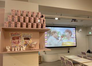 이젠 네일숍도 생일카페… 팬덤이 만든 상권, 진화하는 '덕질' 문화[D:이슈]