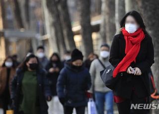 서울 체감 온도 -7도·일부 지역 약한 눈…겨울 패딩, 세탁·관리하는 법은? [오늘 날씨]