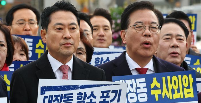 [지초북행 국민의힘] ② '독재프레임' 승부수에도…국민의힘, 숙제는 '대중' 간극 좁히기