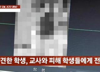 교실 컴퓨터서 딥페이크 이미지 발견 "왜 내 사진이..."