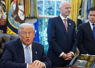 트럼프, 빈 살만과 회담 전 "사우디에 F-35 팔겠다"…기술 유출 우려 무시