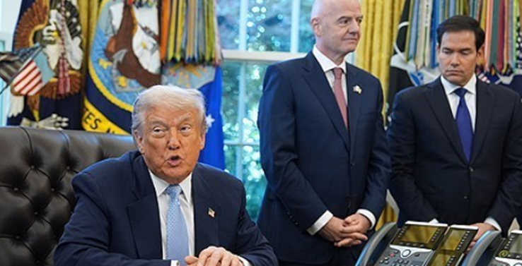 트럼프, 빈 살만 회담 전 "사우디에 F-35 팔겠다"…기술 유출 우려 무시