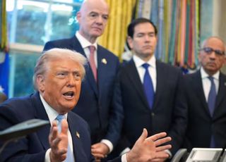 트럼프 "엡스타인 법안에 거부권 안써…월드컵 티켓 소지자, 비자 심사 먼저"