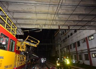 구로역 사망사고…'작업대 선로 침범' 직접 원인, 안전대책 마련 권고